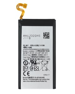 Аккумуляторная батарея EB BG960ABE для смартфона Samsung G960F Galaxy S9 черный Vixion