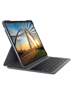 Клавиатура Slim Folio Pro iPad Pro 11 920 009988 Logitech