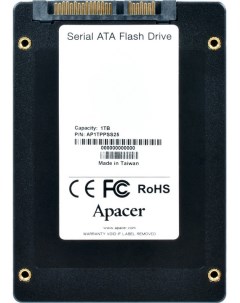 SSD накопитель PPSS25 2 5 1 ТБ AP1TPPSS25 R Apacer