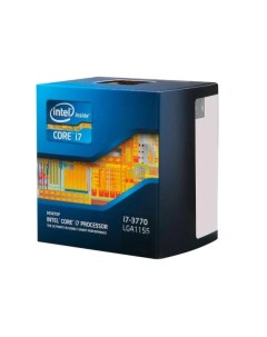Процессор Core i7 3770 OEM Intel