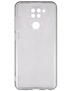 Чехол для Xiaomi Redmi Note 9 Crystal Silicone Transparent УТ000020175 Ibox