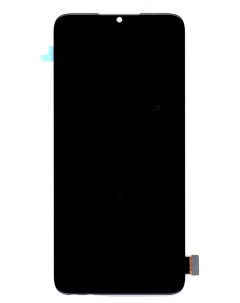 Дисплей для Xiaomi Mi A3 Lite Mi 9 Lite CC9 OLED Black 081094 Vbparts