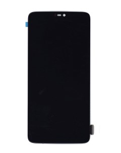 Дисплей для OnePlus 6 TFT Black Frame 074481 Vbparts