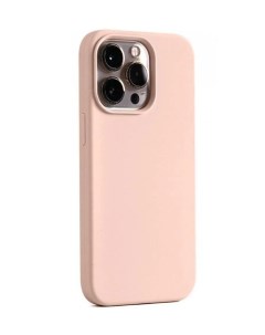 Чехол для iPhone 12 Pro Панель Soft Touch Розовый песок Opti wave