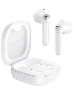 Беспроводные наушники TWS TrueAir2 QCC3040 White Soundpeats