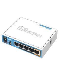 Wi Fi роутер RB952UI 5AC2ND White Mikrotik
