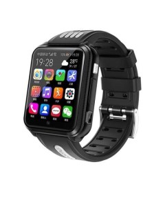 Детские смарт часы H1 4G черный черный 5042327 Smart baby watch