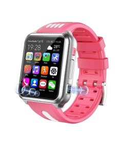 Детские смарт часы H1 4G розовый розовый 50423271 Smart baby watch