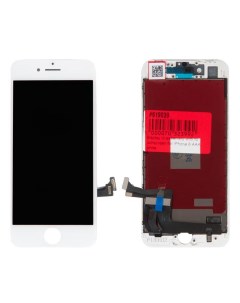 Дисплей в сборе с тачскрином для iPhone 8 SE 2020 белый Rocknparts