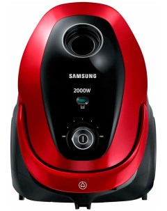 Пылесос V C20M253AWR красный черный Samsung