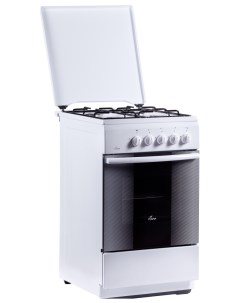 Газовая плита FG 2402 W White Flama