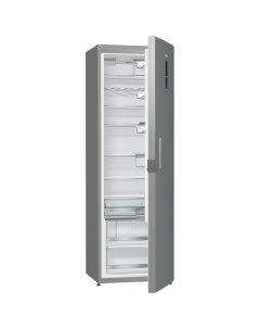 Холодильник R6192LX серебристый серый Gorenje