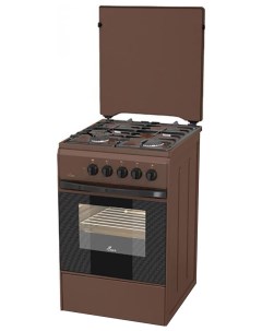 Газовая плита FG 2424 B Brown Flama