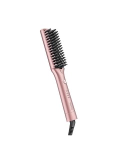 Выпрямитель волоc Hair Comb E1 P розовый Showsee