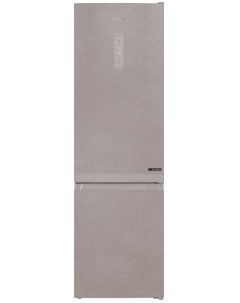 Холодильник HT 7201I M O3 бежевый Hotpoint