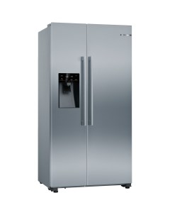 Холодильник KAI93VL30R серебристый Bosch