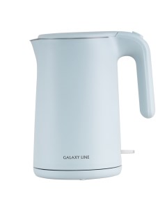 Чайник электрический GL0327 18 л голубой Galaxy