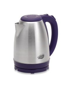 Чайник электрический Амур 1 18 л фиолетовый Великие-реки