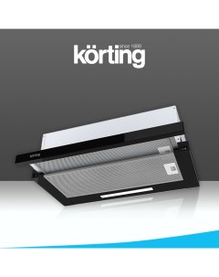 Вытяжка встраиваемая KHP 5512 GN Korting