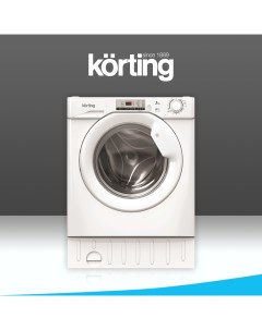 Встраиваемая стиральная машина KWMI 1480 W Korting
