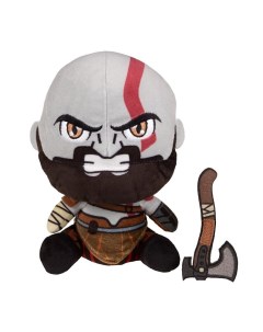 Мягкая игрушка God Of War Kratos Gaya entertainment
