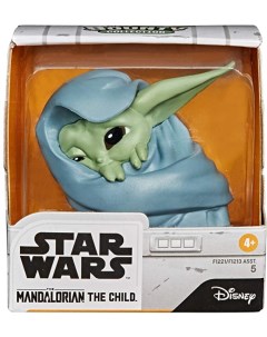 Фигурка Малыш Йода Грогу Star Wars The Bounty Collection The Child The Mandalorian Hasbro