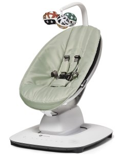 Электрокачели mamaRoo New зеленый 4moms