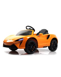 Детский электромобиль McLaren Artura P888BP оранжевый Rivertoys