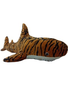 Акула тигровая 45 см 001 45 Е002 Прима тойс