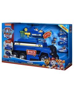 Игровой набор 5в1 Полицейская с Гончиком 6058329 Paw patrol