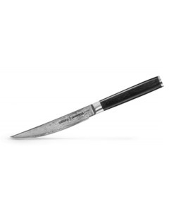 Нож нож стейковый Damascus 12 см Samura
