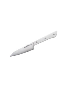 Нож овощной Harakiri 9 9 см корроз стойкая сталь ABS пластик Samura