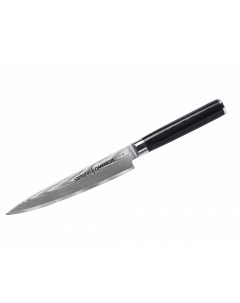 Нож универсальный Damascus 15 см Samura