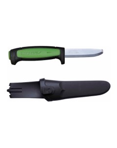 Нож Safe Pro 13076 стальной 82ммй зеленый Morakniv