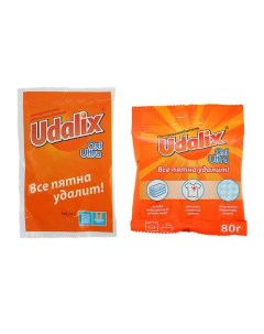 Пятновыводитель Oxi Ultra порошок 80 г Udalix