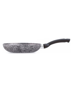 Сковорода универсальная Bio Stone Vesuvius 20 см серый Pensofal