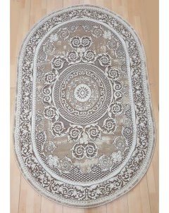 Ковер Pegas 120x180 см коричневый Sofia rugs