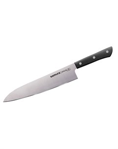 Нож кухонный Гранд Шеф Harakiri 24 см SHR 0087B K Samura