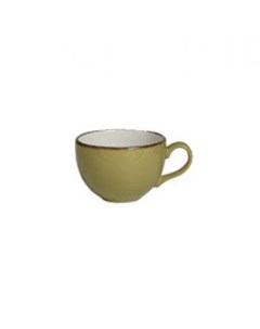 Чашка кофейная Террамеса олива 0 085 л 6 5 см зеленый фарфор 11220190 Steelite