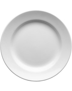 Тарелка пирожковая Монако Вайт 16 5 см белый фарфор 9001 C362 Steelite