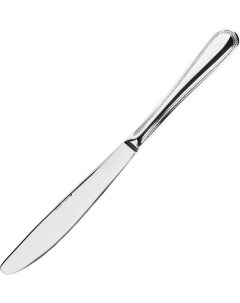 Нож столовый Перле 215 115х4мм нерж сталь Eternum