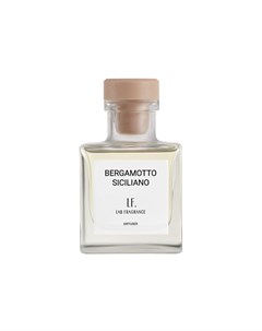 Аромадиффузор Bergamotto siciliano 100 мл Лаб фрагранс
