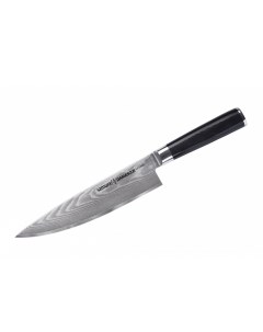 Нож Шеф Damascus 20 см Samura