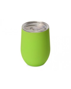Термокружка Sense Gum soft touch 370 мл зеленое яблоко Waterline