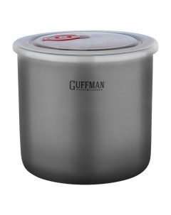 Банка Ceramics для сыпучих продуктов 1 0 л Guffman