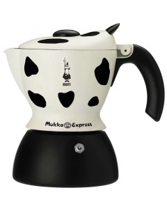 Кофеварка Mukka Express гейзерная на 2 чашки Bialetti