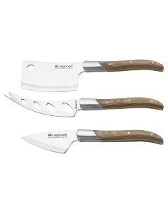 Набор ножей для сыра Reggio LGA CK 20B 3 предмета Legnoart