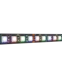 Светодиодная лента 20038 l 5м разноцветный RGB Led strip
