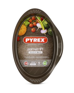 Форма для запекания Assimetria 35 х 23 см Pyrex