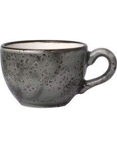 Чашка кофейная Урбан 0 085 л серый фарфор 12080190 Steelite